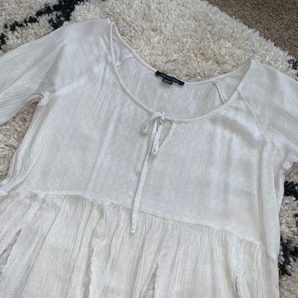 AE long sleeve blouse